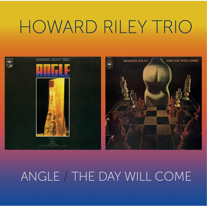 Howard Trio Riley: Angle / The Day Will Come