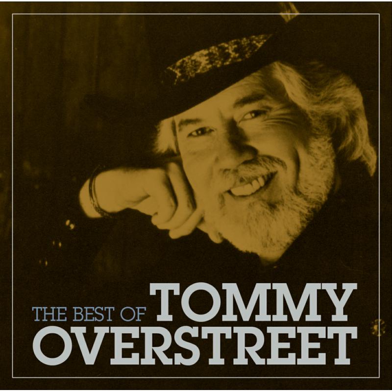 Tommy Overstreet: Best Of