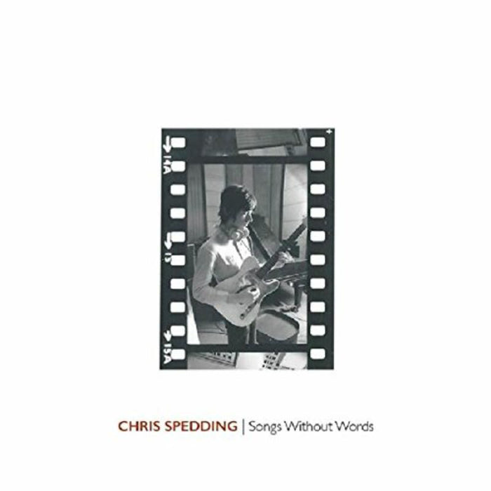 Chris Spedding: Songs Without Words