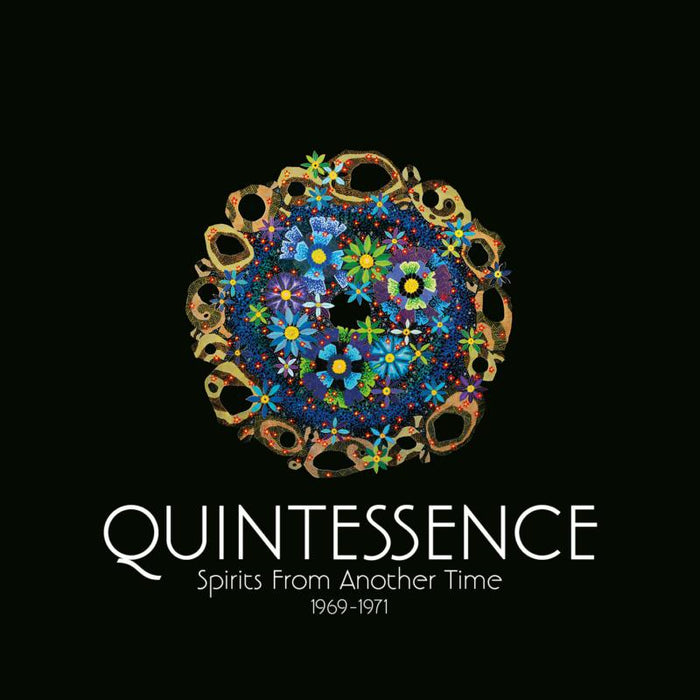 Quintessence: Spirits From Another Time