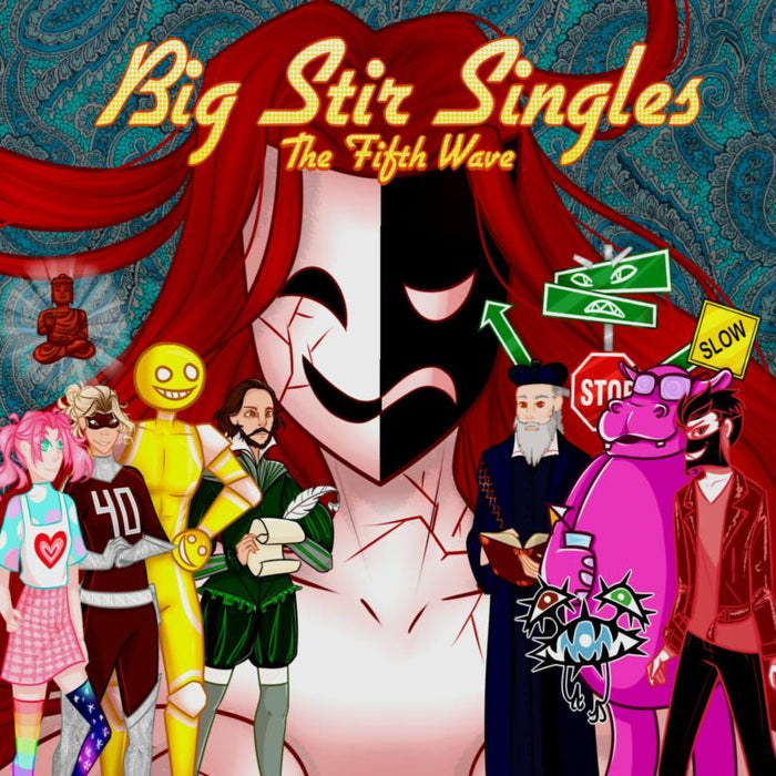 Various Artists: Big Stir Singles: The Fifth Wave