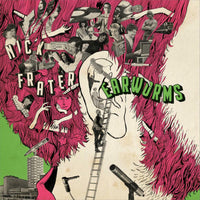 Nick Frater: Earworms (LP)