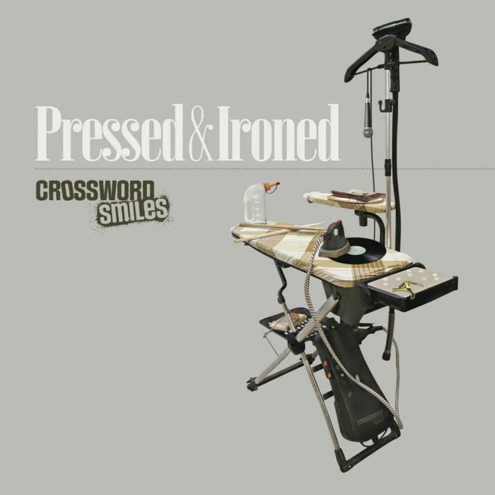 Crossword Smiles: Pressed & Ironed