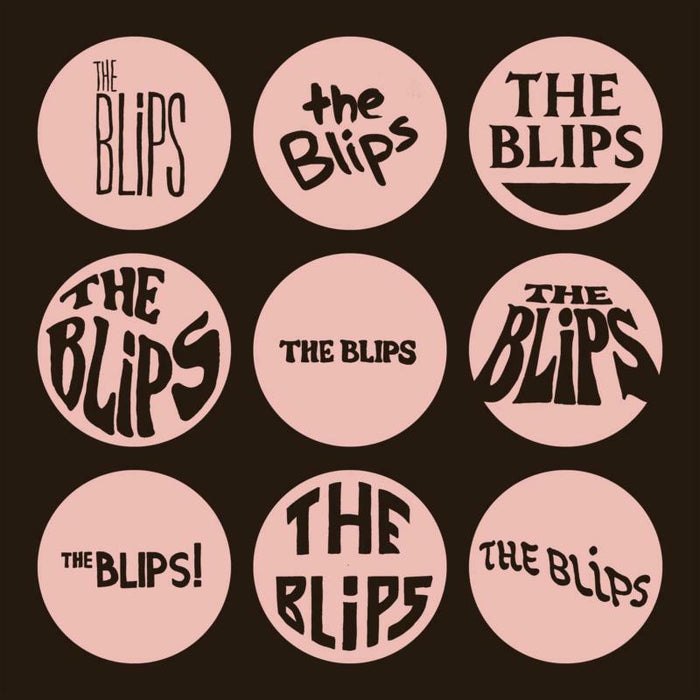 The Blips: The Blips (LP)