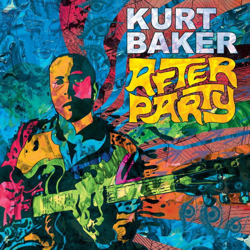 Kurt Baker: After Party (LP)