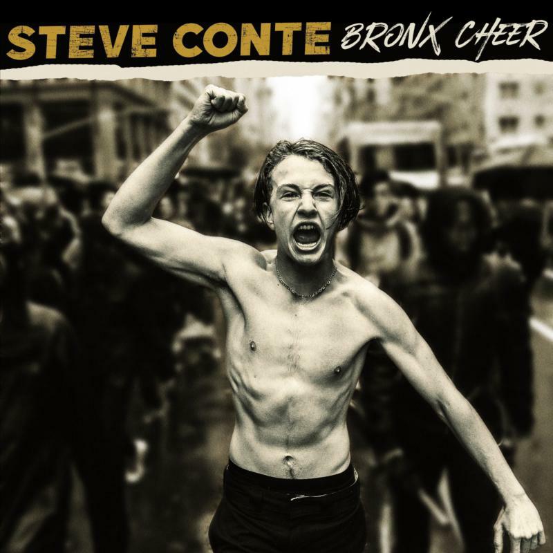 Steve Conte: Bronx Cheer (LP)