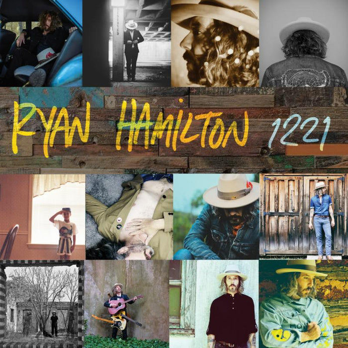 Ryan Hamilton: 1221