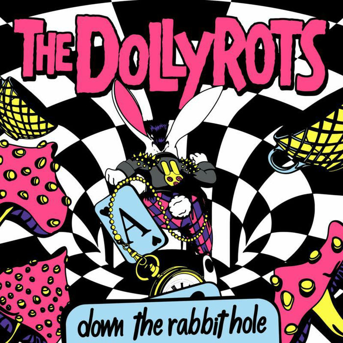 The Dollyrots: Down The Rabbit Hole (2CD)