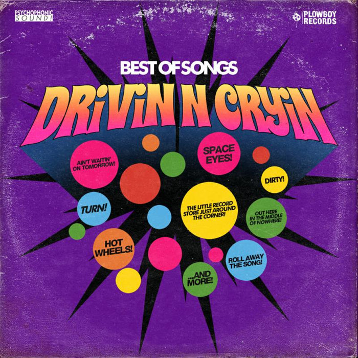 Drivin' N' Cryin': Best Of Songs