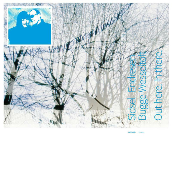 Sidsel Endresen & Bugge Wesseltoft: Out Here. In There. (2LP)