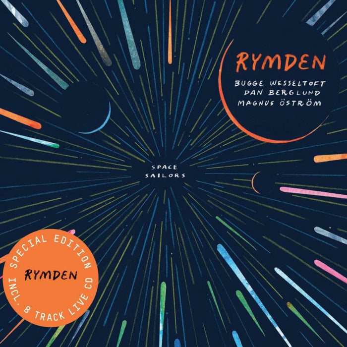 Rymden: Space Sailors (Special Edition) (2CD)