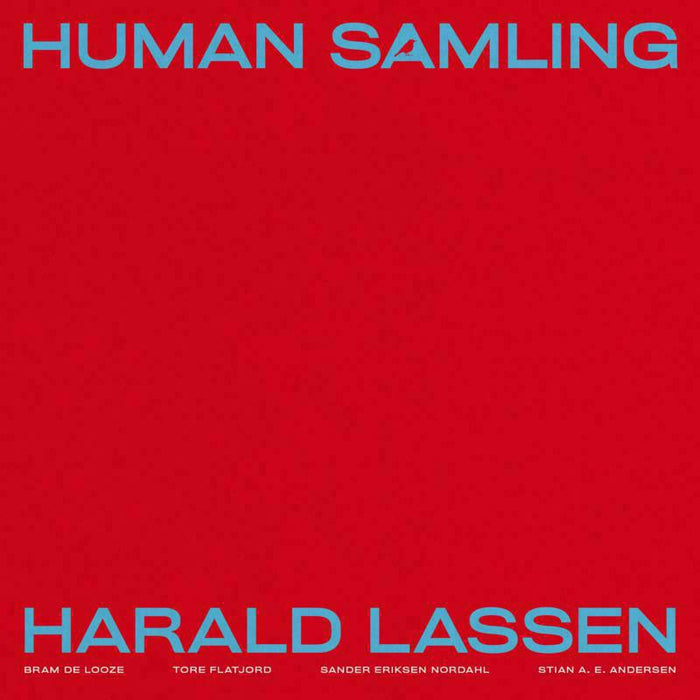 Harald Lassen: Human Samling