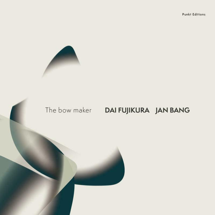 Dai Fujikura & Jan Bang: The Bow Maker