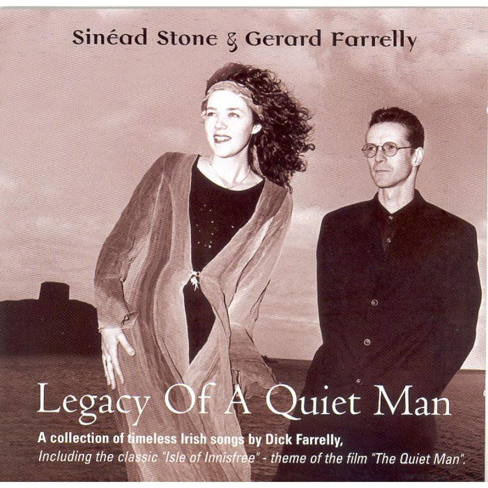 Sinead Stone & Gerard Farrelly: Legacy of a Quiet Man