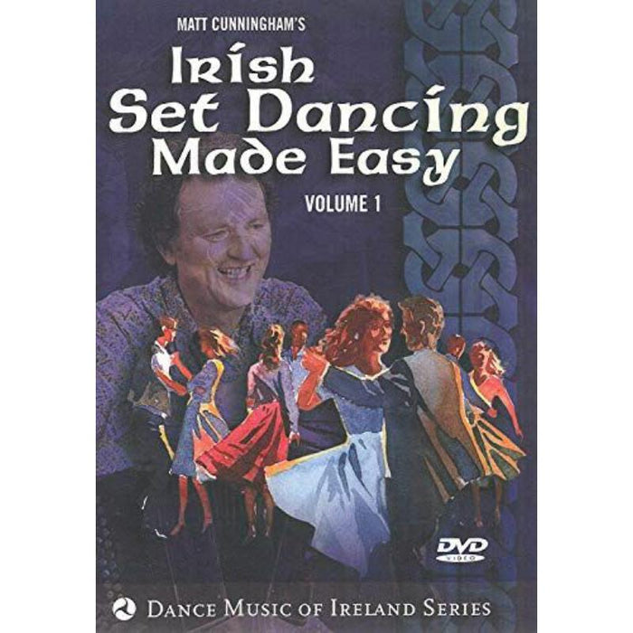 Matt Cunningham: Vol.1 Irish Set Dancing