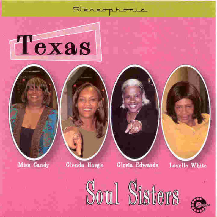 Texas Soul Sisters: Texas Soul Sisters