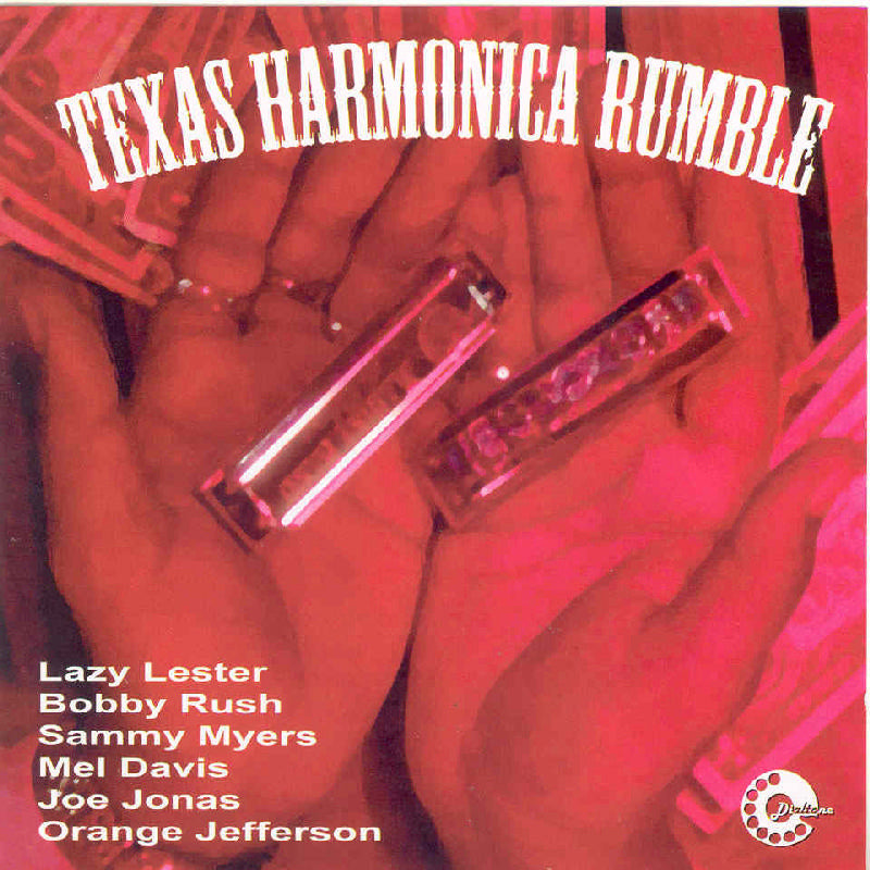 Various Artists: Texas Harmonica Rumble, Vol. 1