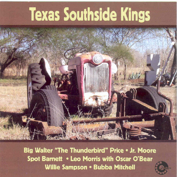 Texas Southside Kings: Texas Southside Kings