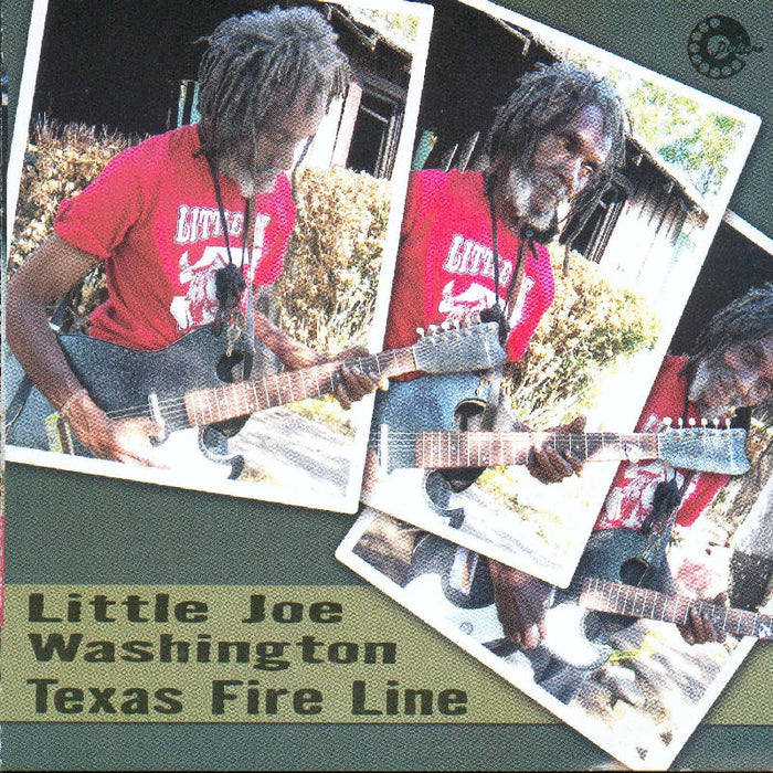 'Little' Joe Washington: Texas Fire Line