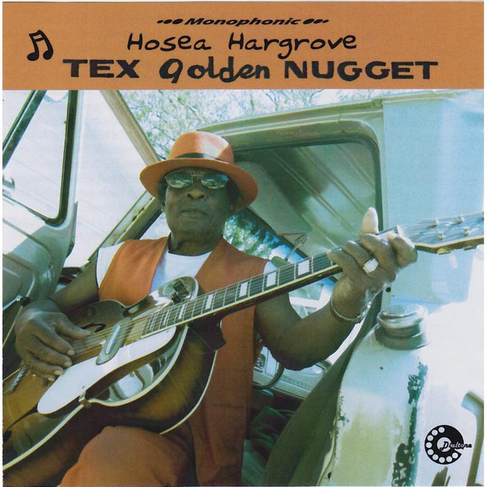 Hosea Hargrove: Tex Golden Nugget