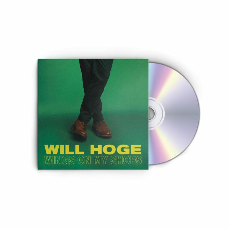Will Hoge: Wings on My Shoes