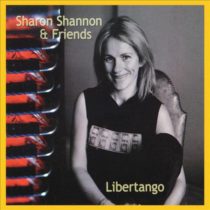 Sharon Shannon: Libertango