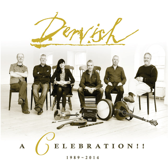 Dervish: A Celebration: 1989-2014