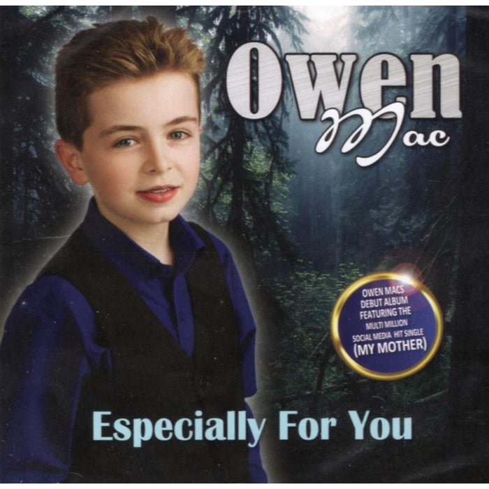 Owen Mac: Especially For You