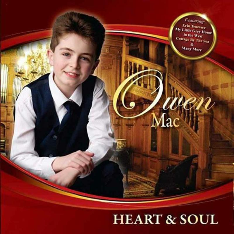 Owen Mac: Heart And Soul