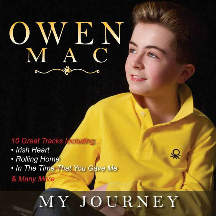 Owen Mac: My Journey