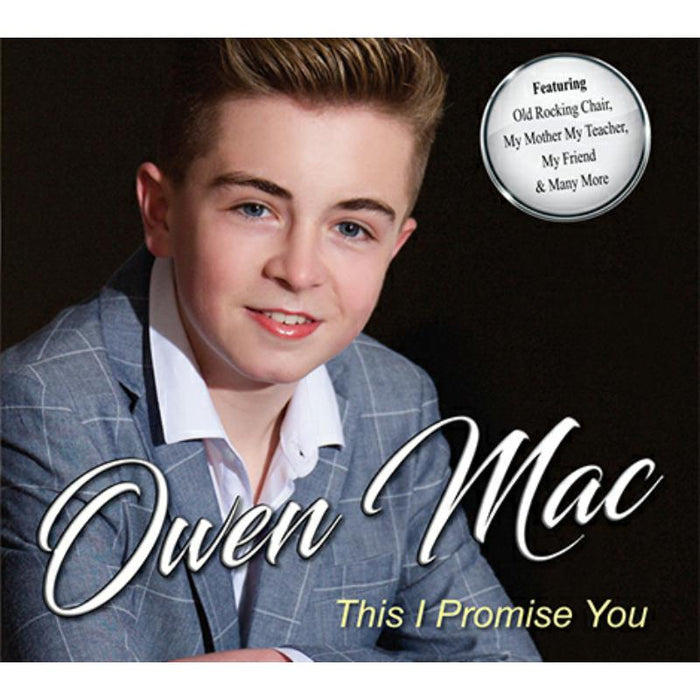 Owen Mac: This I Promise You