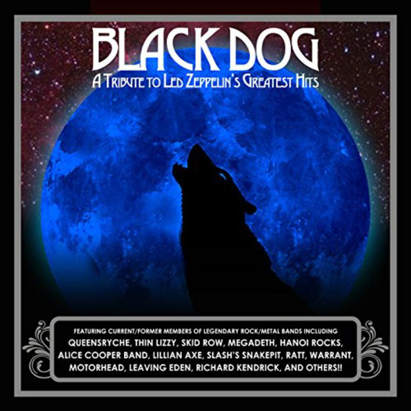 Various Artists: Black Dog: A Tribute To Led Zeppelin'S Greatest Hits