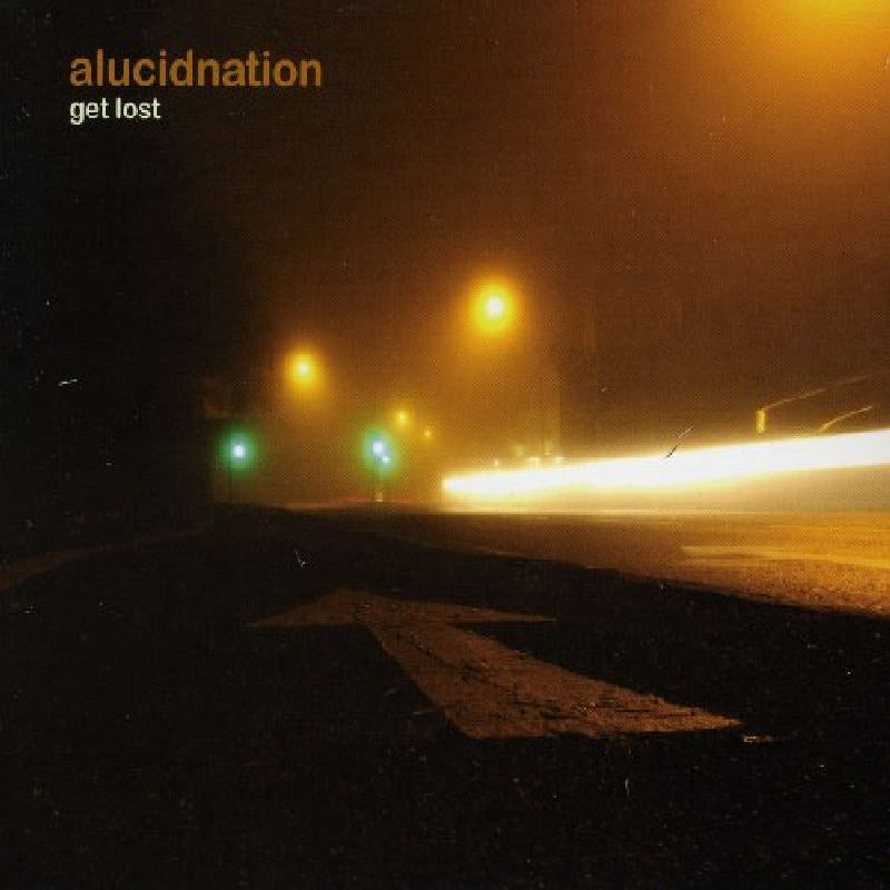 Alucidnation: Get Lost