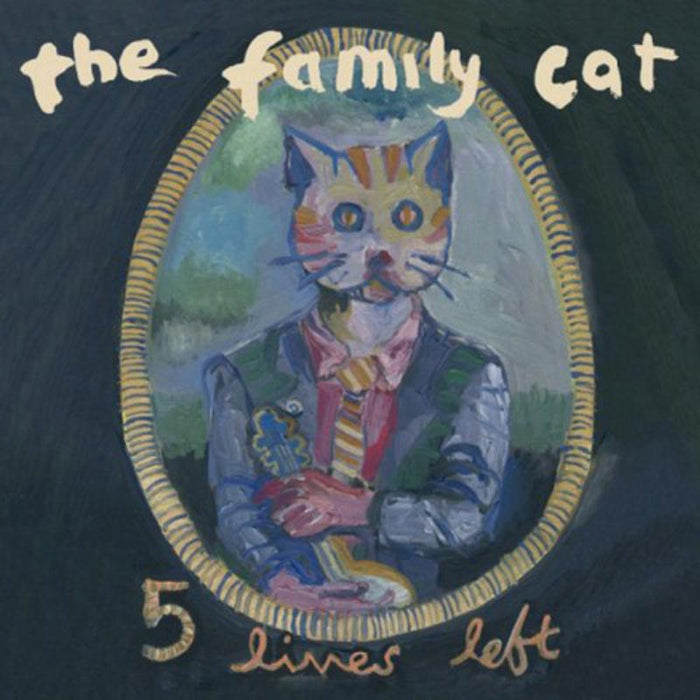 The Family Cat: Five Lives Left: The Anthology