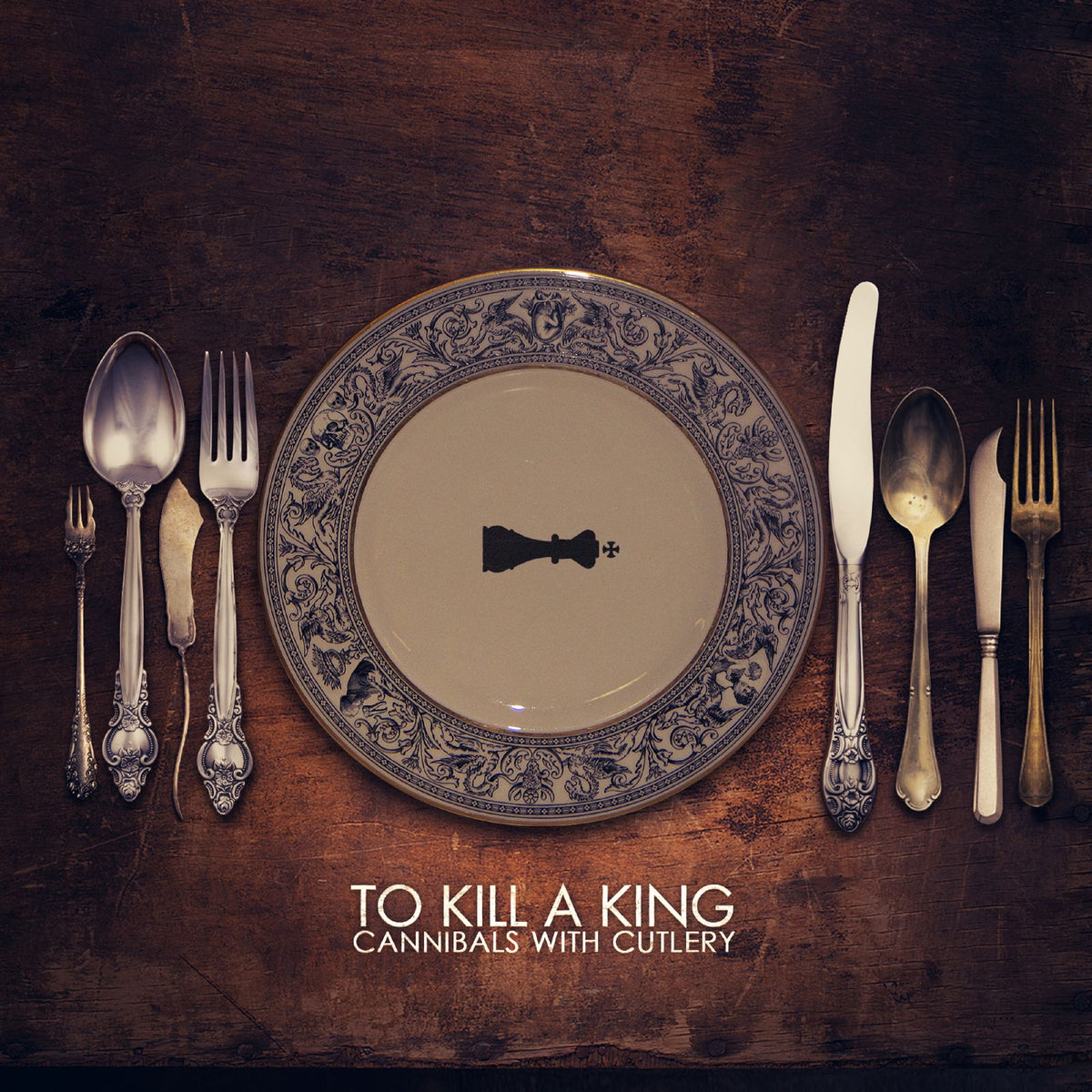 To Kill A King: Cannibals With Cutlery