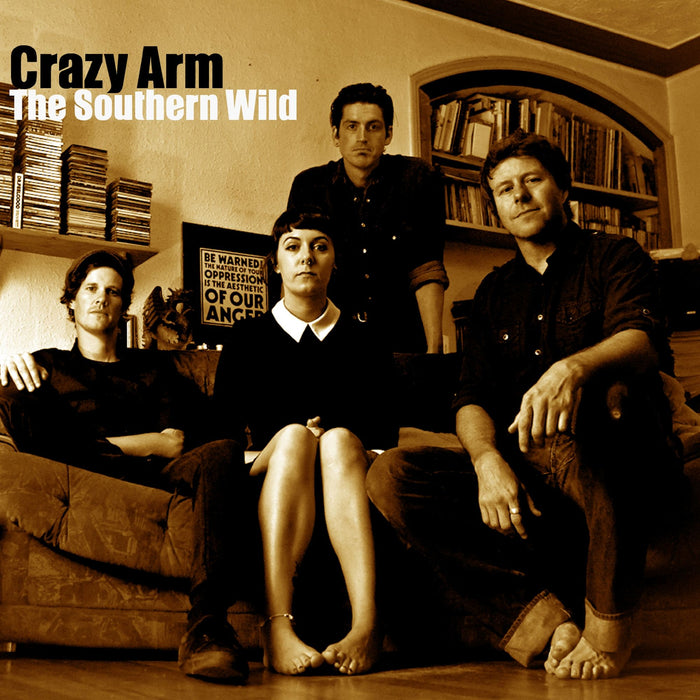 Crazy Arm: The Southern Wild
