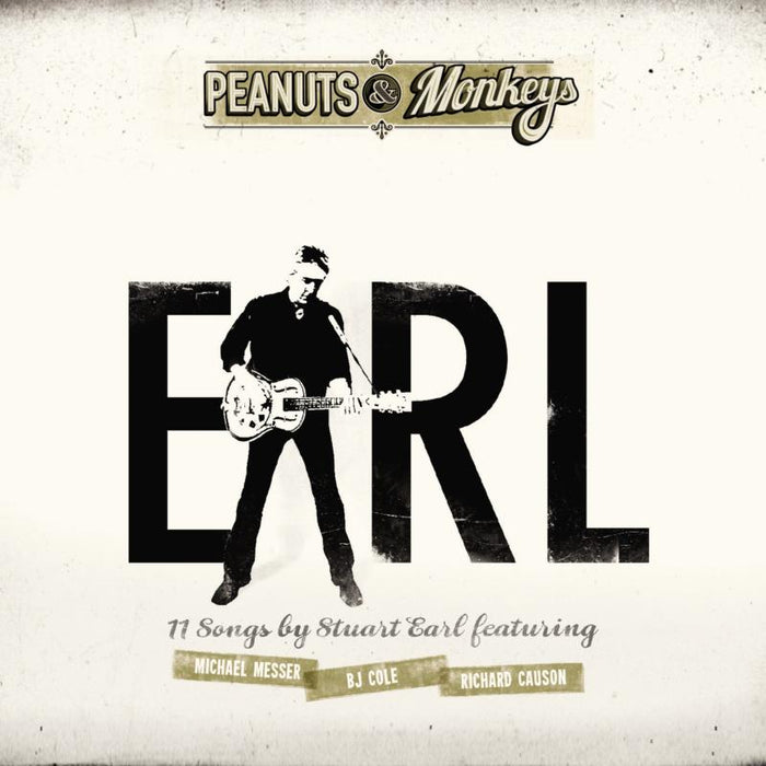 Earl: Peanuts & Monkeys