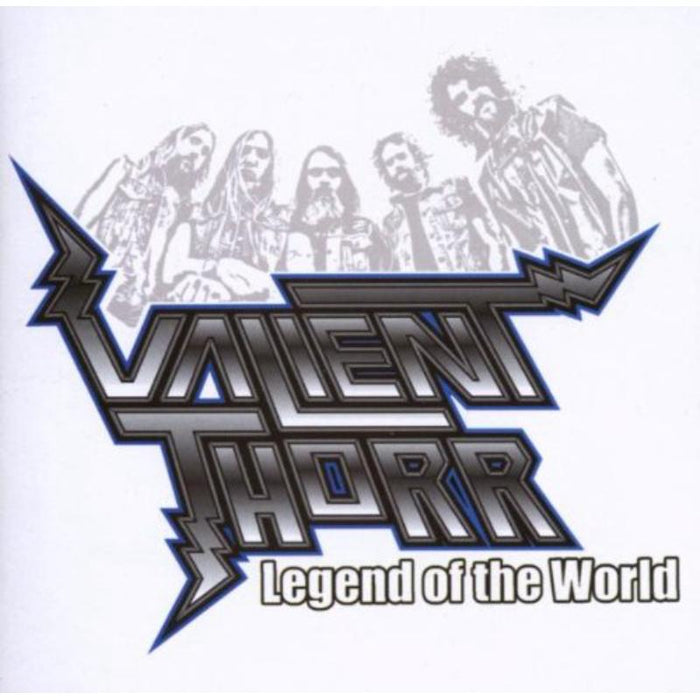 Thorr Valient: Legend Of The World