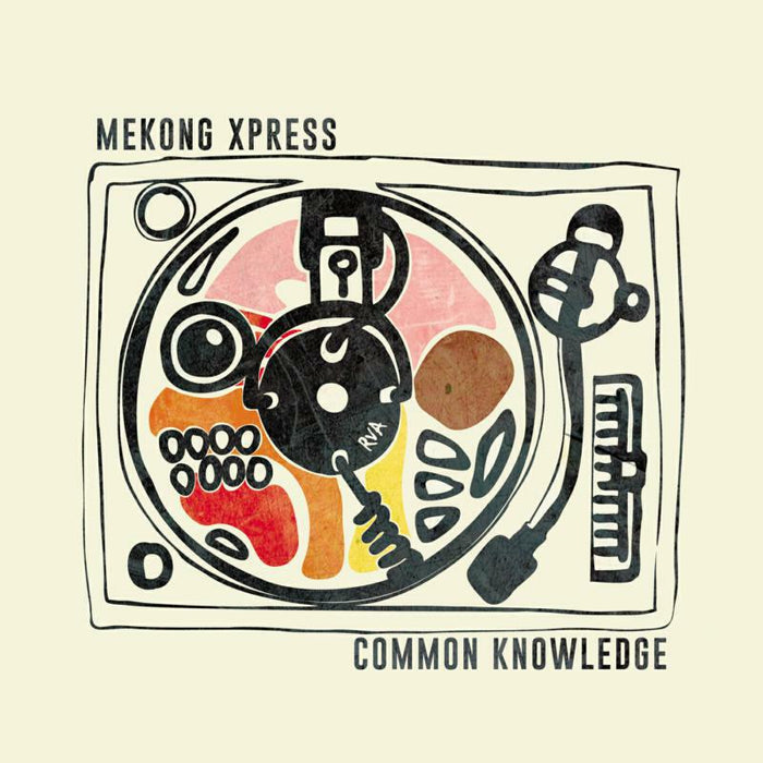 Mekong Xpress: Common Knowledge