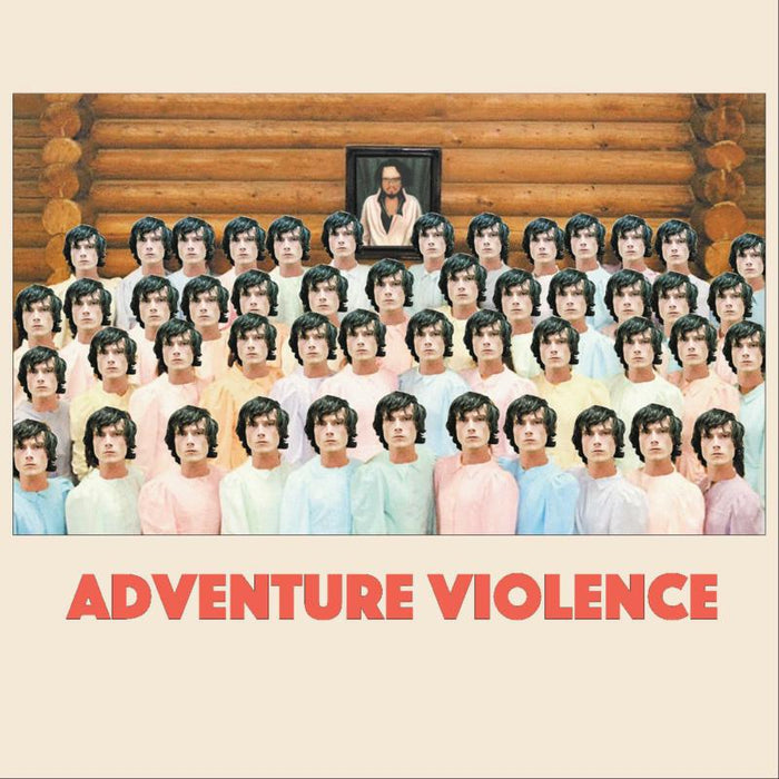 Adventure Violence: Adventure Violence