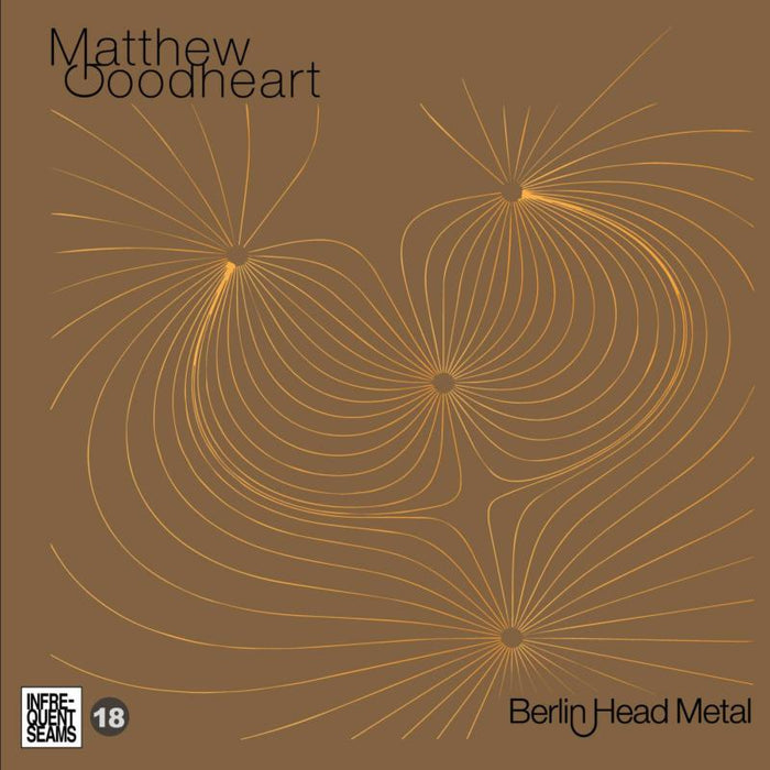 Matthew Goodheart: Berlin Head Metal