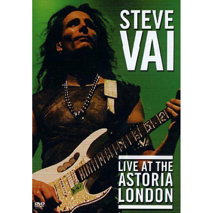 Steve Vai: Live At The Astoria London