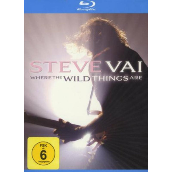 Steve Vai_x0000_: Where The Wild Things Are_x0000_ BLUR