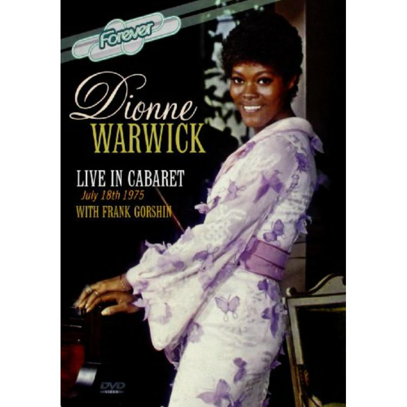 Dionne Warwick: Live In Cabaret 1975