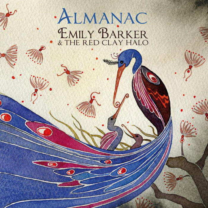 Emily Barker & The Red Clay Halo: Almanac