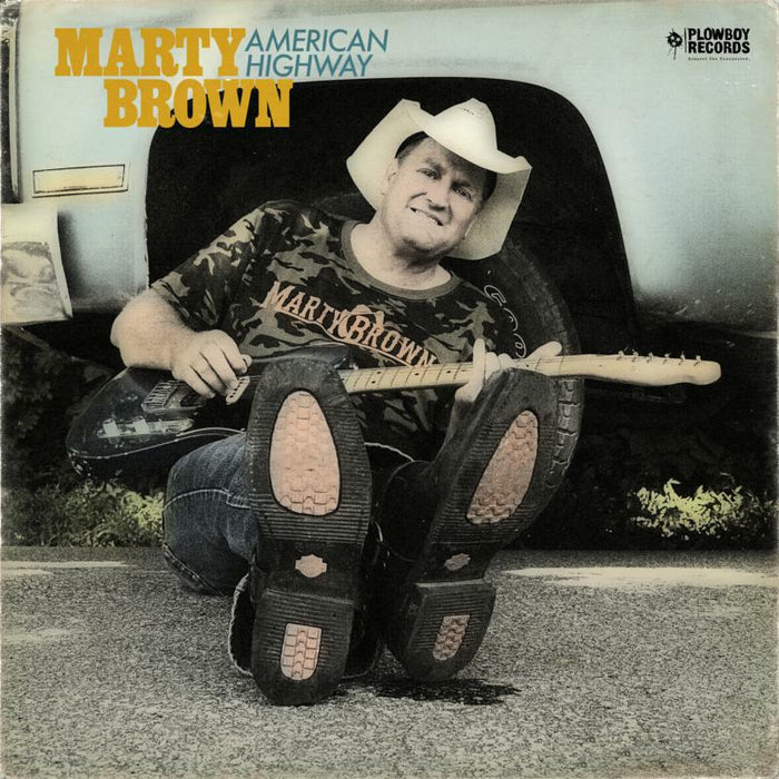Marty Brown: American Highway