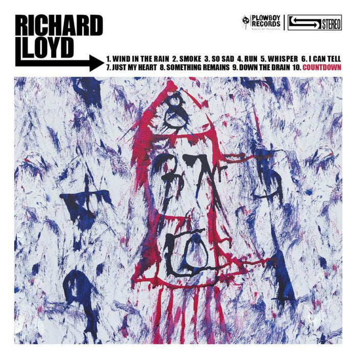 Richard Lloyd: The Countdown