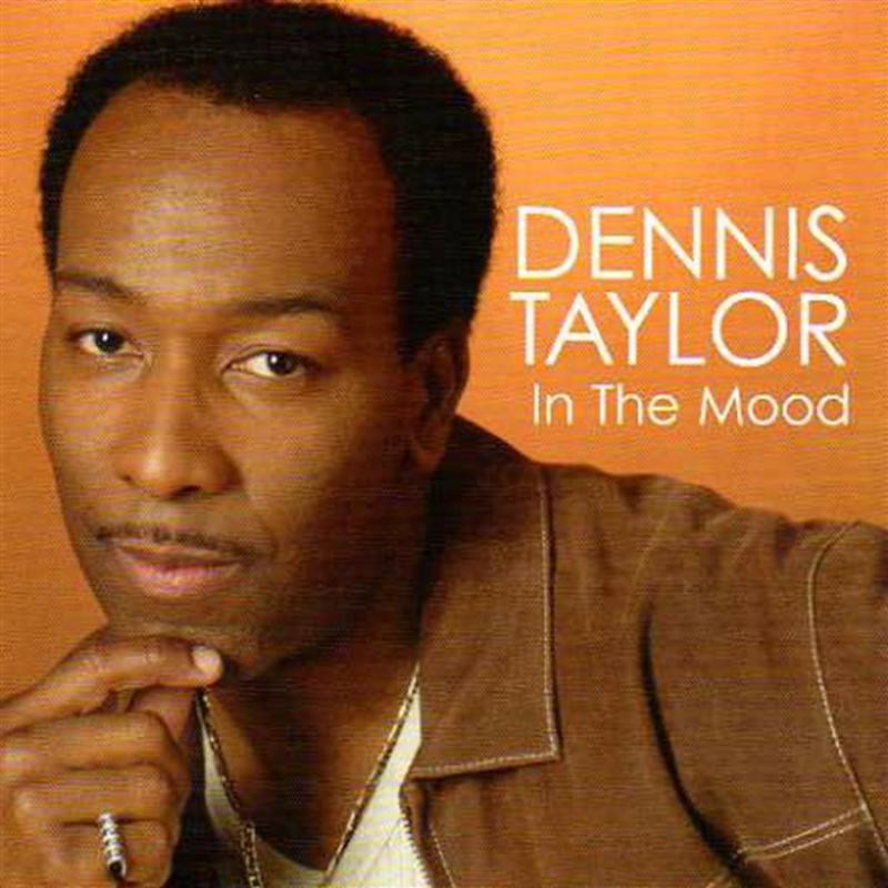 Dennis Taylor: In the Mood