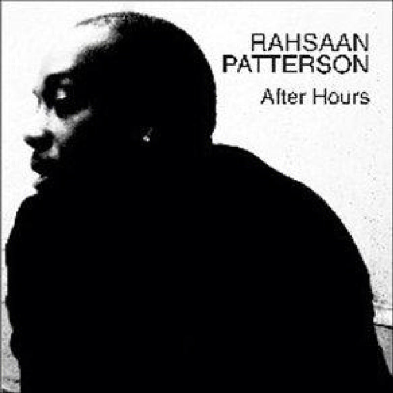 Rahsaan Patterson: After Hours – Proper Music