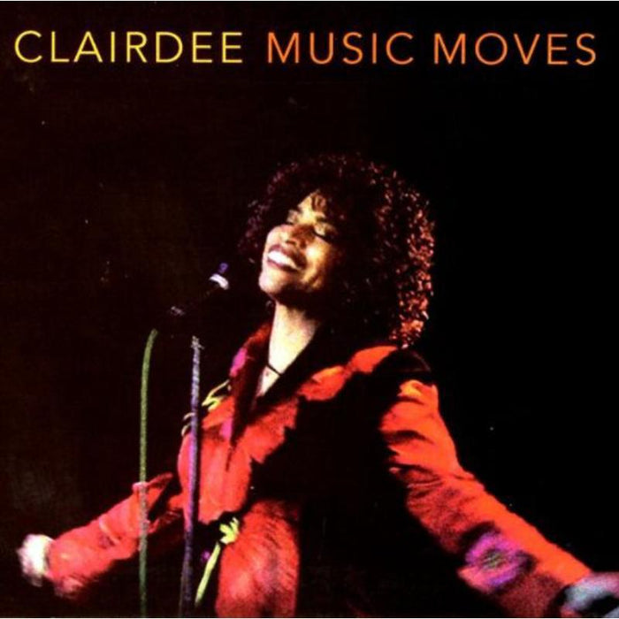 Clairdee: Music Moves